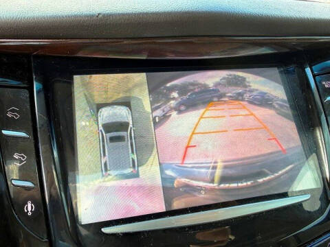 2015 Cadillac Escalade Premium