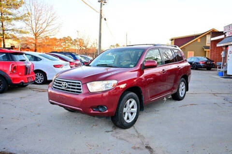 2010 Toyota Highlander