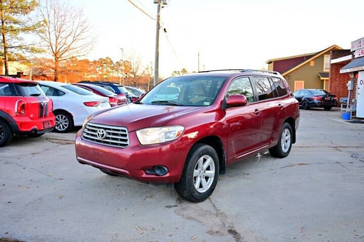 2010 Toyota Highlander