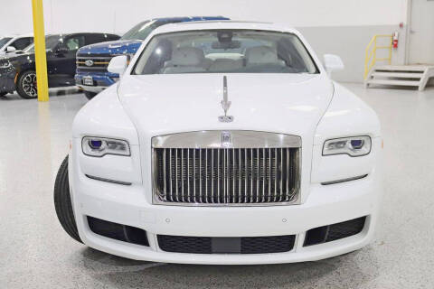 2018 Rolls-Royce Ghost