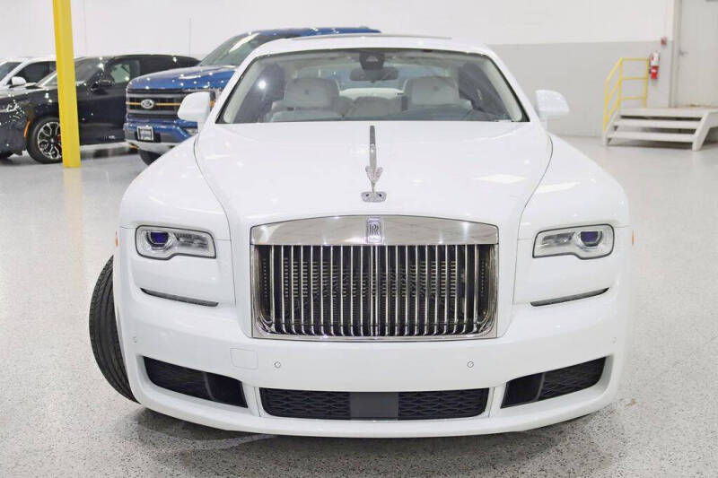 2018 Rolls-Royce Ghost