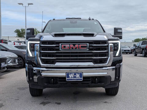 2026 GMC Sierra 3500HD