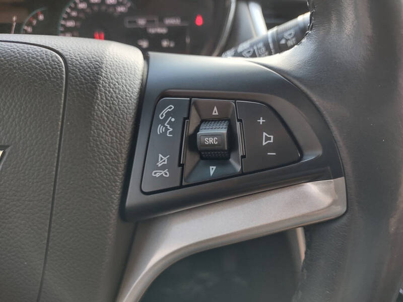 2021 Chevrolet Trax LT
