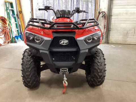 2024 Argo Xplorer XR 700 EPS