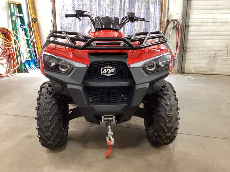 2024 Argo Xplorer XR 700 EPS
