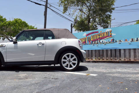 2013 MINI Convertible Cooper
