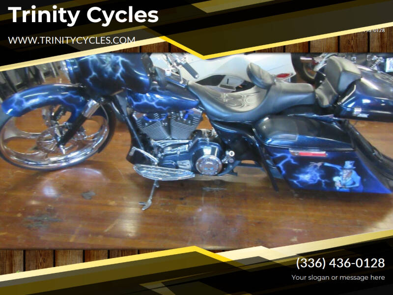 2004 hd road king
