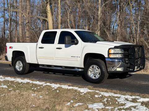 2009 Chevrolet Silverado 2500HD