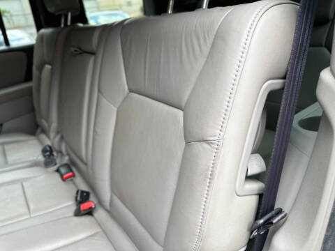 2011 Honda Pilot EX-L