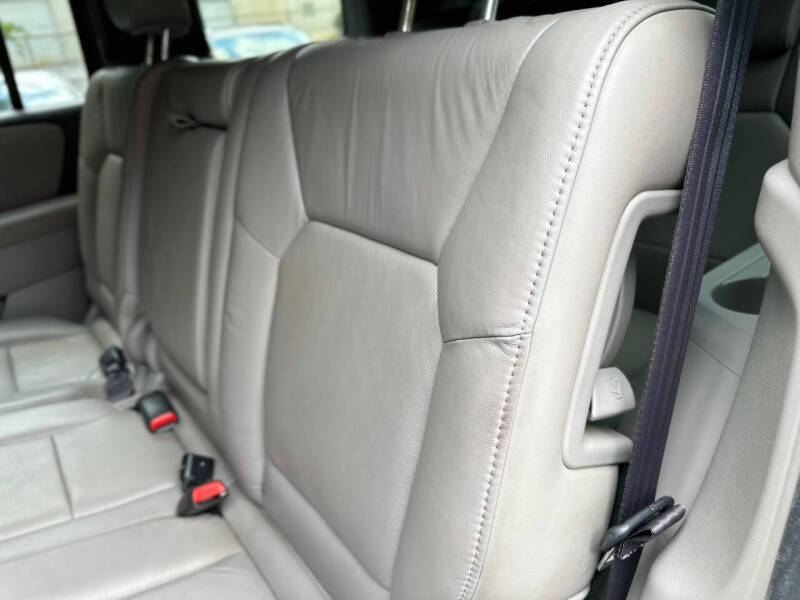 2011 Honda Pilot EX-L