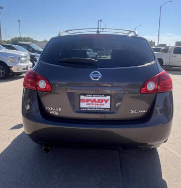 2008 Nissan Rogue SL