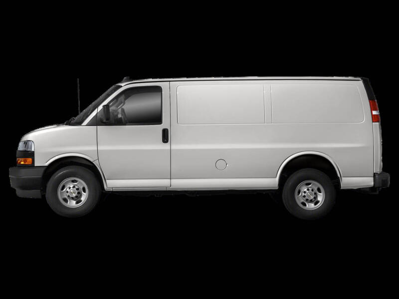 2020 Chevrolet Express 2500