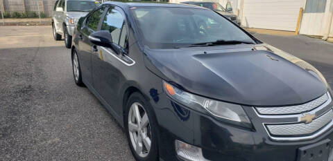 2012 Chevrolet Volt for sale at M B & D AUTO in Virginia Beach VA