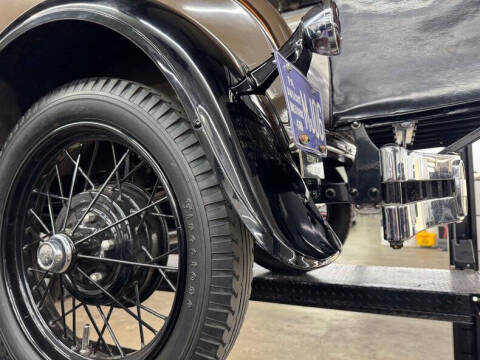 1929 Ford Model A