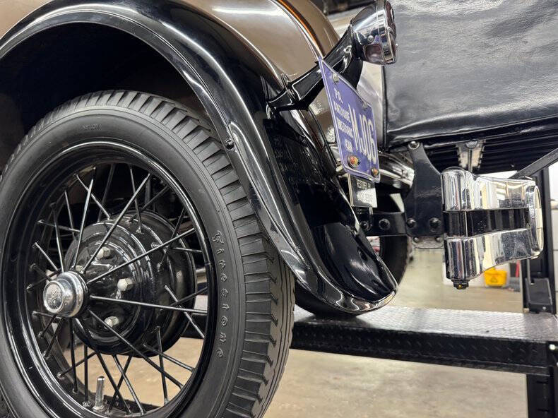 1929 Ford Model A