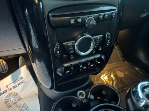 2014 MINI Countryman Cooper S ALL4