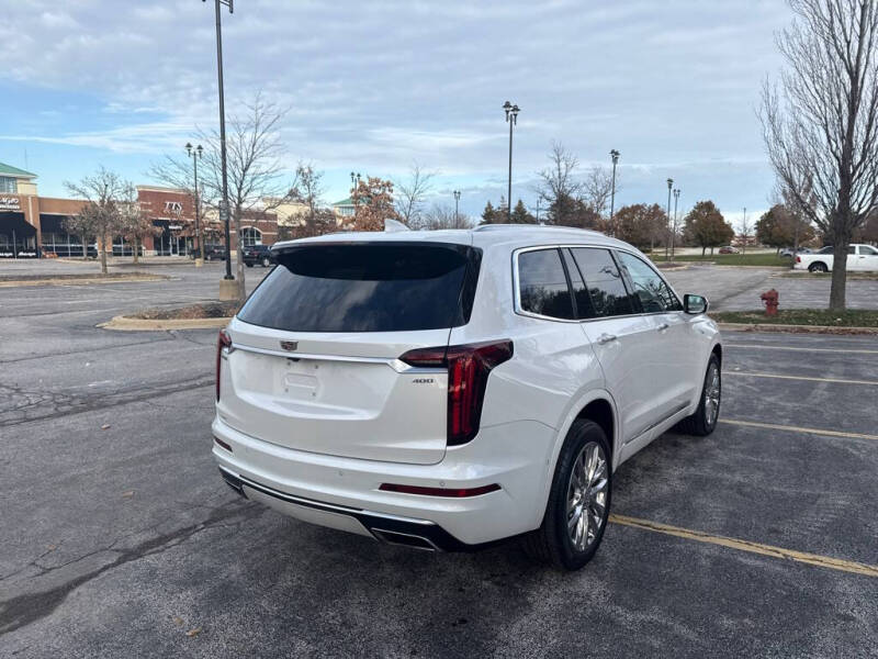 2021 Cadillac XT6 Premium Luxury