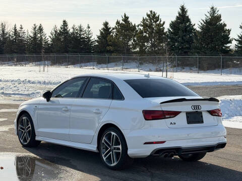 2017 Audi A3 2.0T Premium Plus