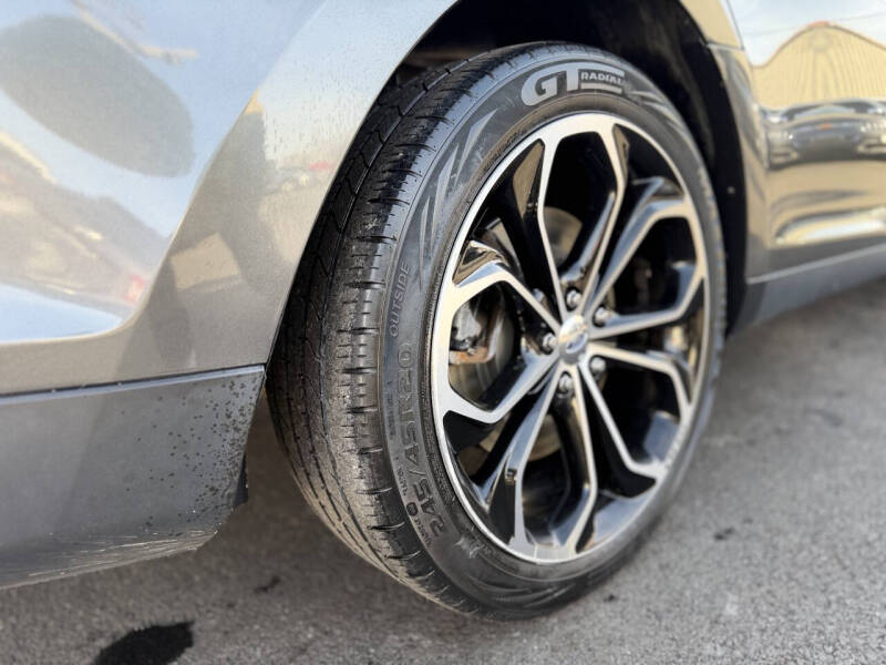 2016 Ford Taurus SHO