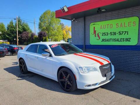 2018 Chrysler 300 for sale at Vehicle Simple @ Northwest Auto Pros in Tacoma WA