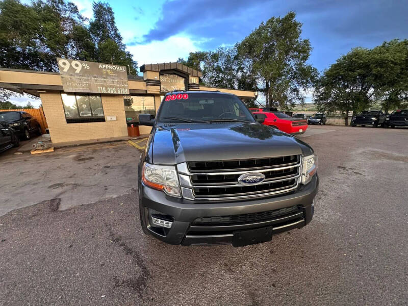 2017 Ford Expedition