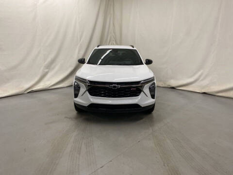 2026 Chevrolet Trax RS