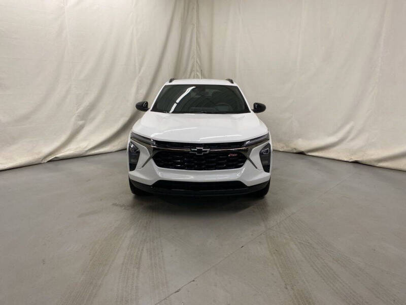 2026 Chevrolet Trax RS