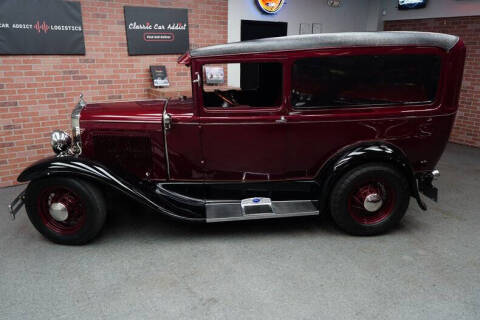 1930 Ford Model A