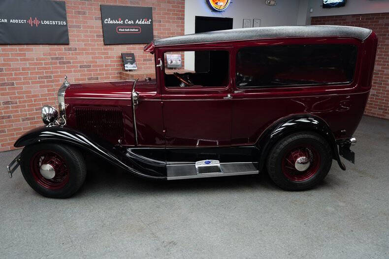 1930 Ford Model A