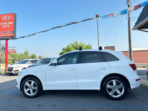 2012 Audi Q5 3.2 quattro Premium Plus