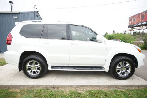 2007 Lexus GX 470