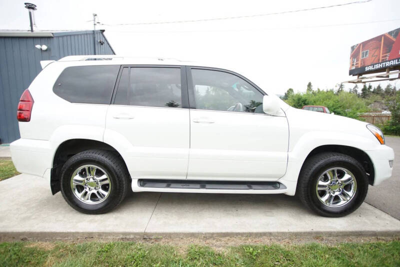 2007 Lexus GX 470