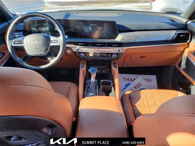 2025 Kia Telluride EX X-Line