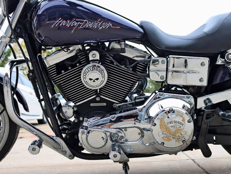 2004 Harley-Davidson Low Rider