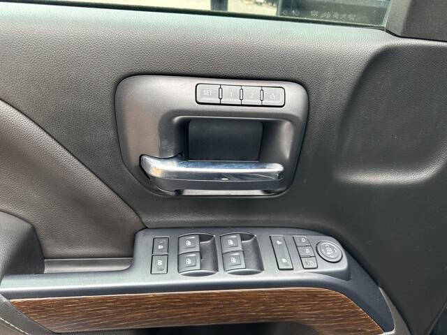 2018 GMC Sierra 2500HD Denali