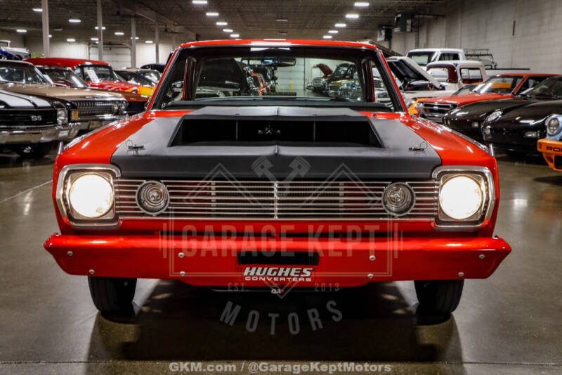 1966 Plymouth Satellite