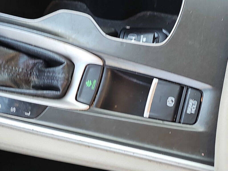 2018 Honda Accord EX-L