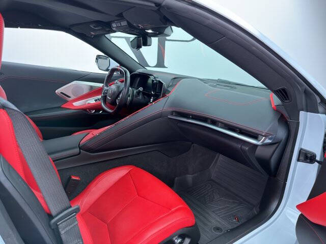 2022 Chevrolet Corvette Stingray