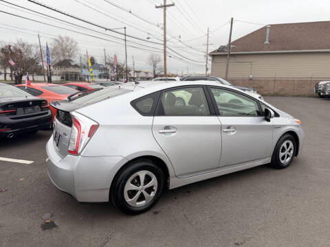 2013 Toyota Prius Three