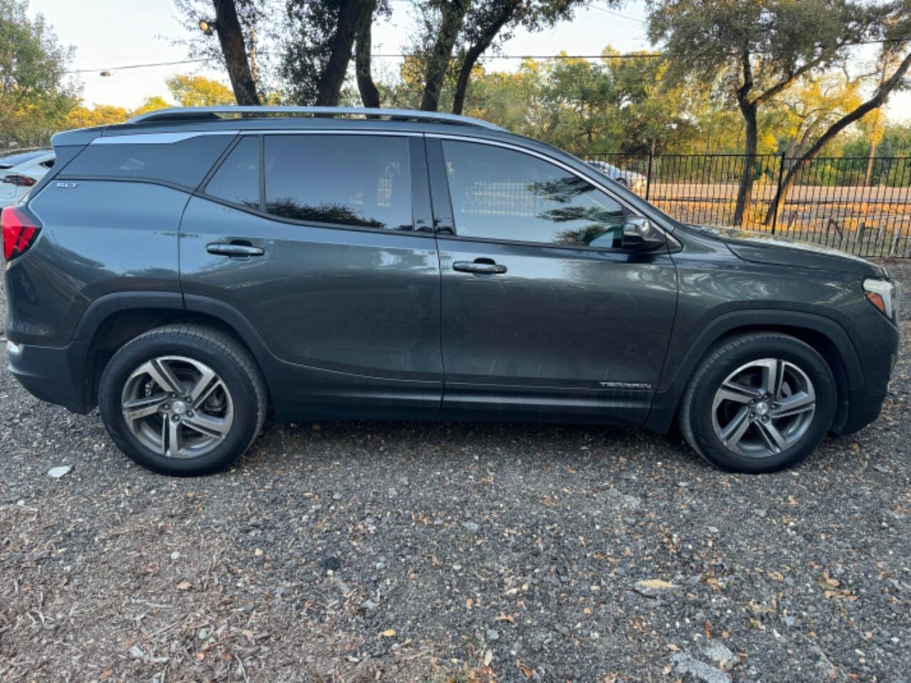 2020 GMC Terrain for sale at AUSTIN PREMIER AUTO in Austin, TX