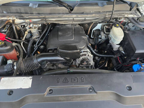 2012 Chevrolet Silverado 2500HD Work Truck