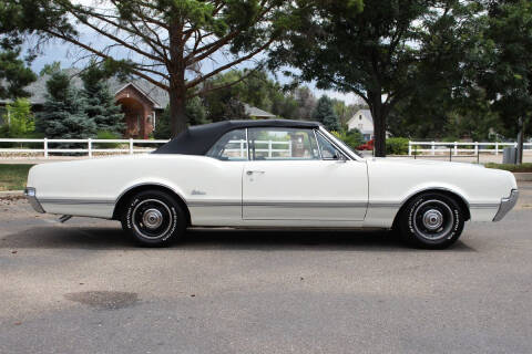 1966 Oldsmobile Cutlass