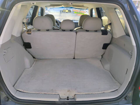 2008 Ford Escape Hybrid