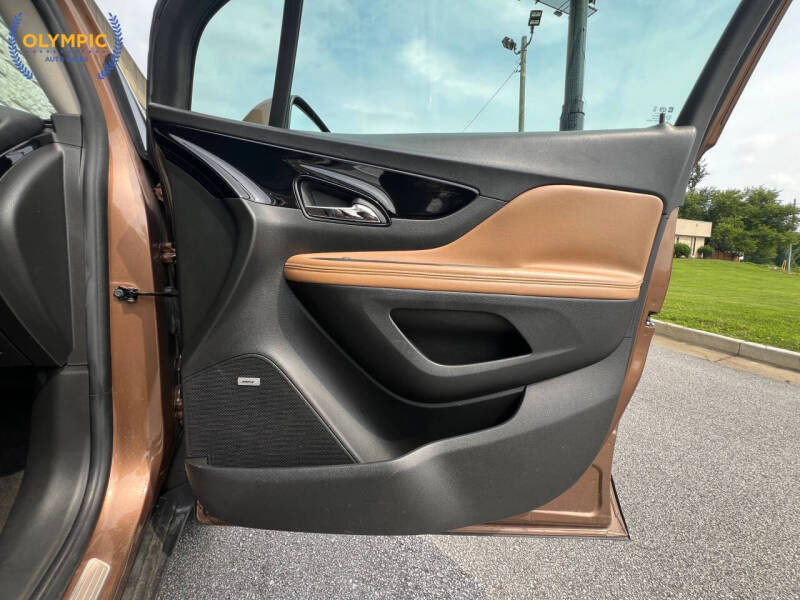 2017 Buick Encore Premium