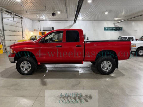 2003 Dodge Ram 2500