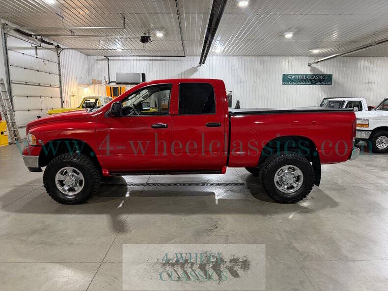 2003 Dodge Ram 2500