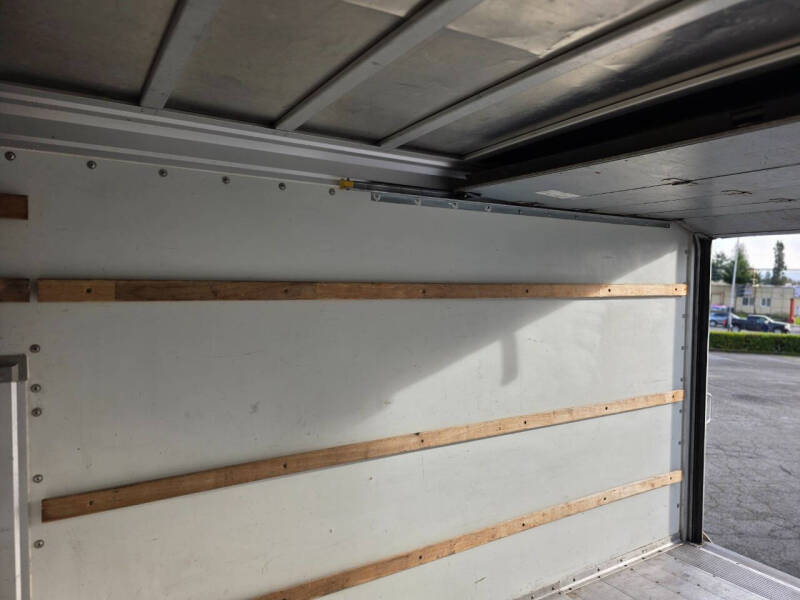 2007 Ford E-Series E-450 SD