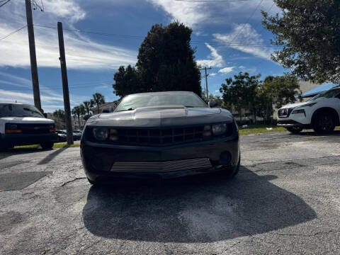2013 Chevrolet Camaro LS