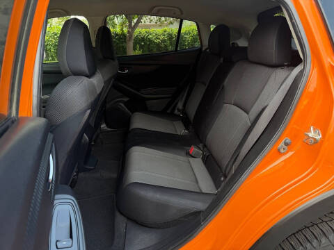 2018 Subaru Crosstrek 2.0i Base