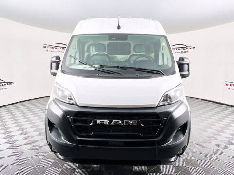 2026 RAM ProMaster
